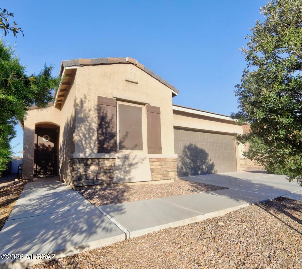Featured listing interior in Tucson
