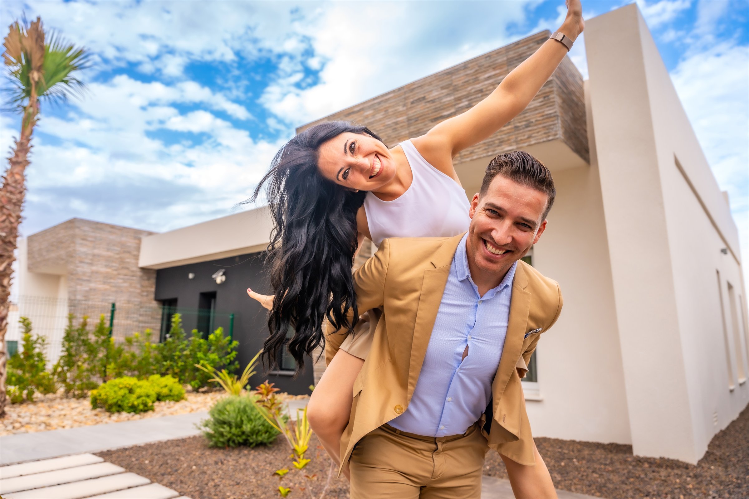 Prepared Tucson home for sellers