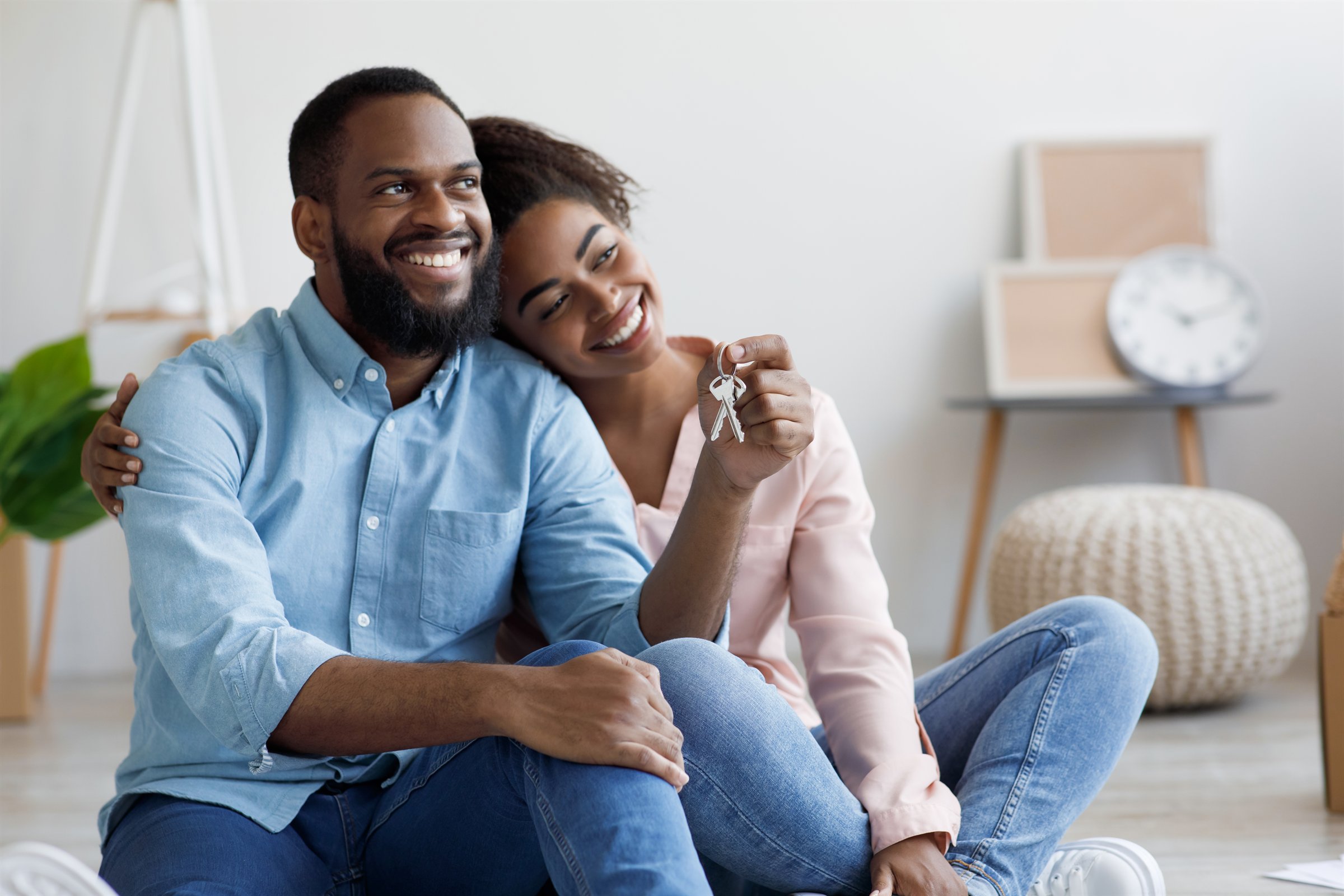 Seller preparation and home presentation